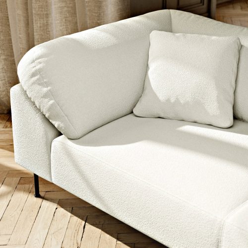 collar sofa 2 seater cream 6