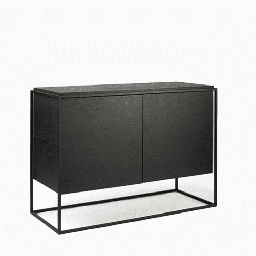 float sideboard black 2