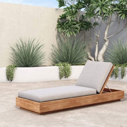 four hands lounge chairs outdoor kinta outdoor chaise 28127638814838