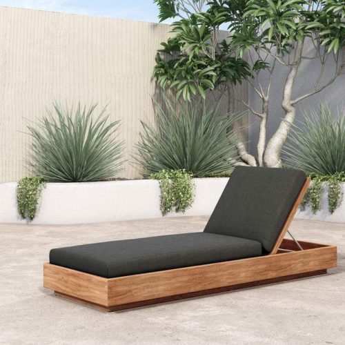 four hands lounge chairs outdoor kinta outdoor chaise 28127671353462