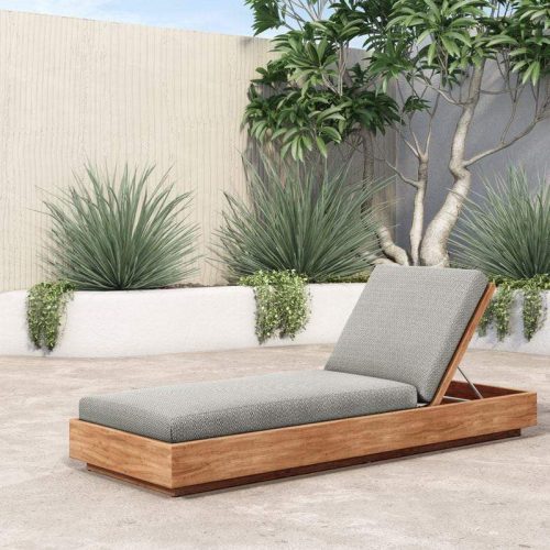 four hands lounge chairs outdoor kinta outdoor chaise 28127672008822