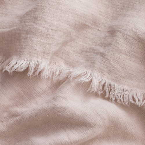 freya linen throw blush 1