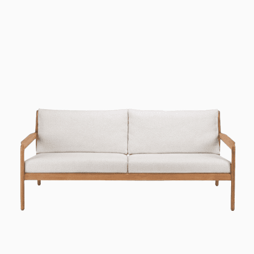 jack outdoor loveseat white 2