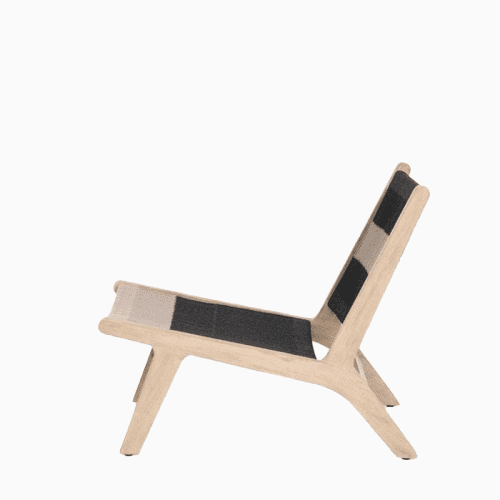 julian outdoor chair brown 3