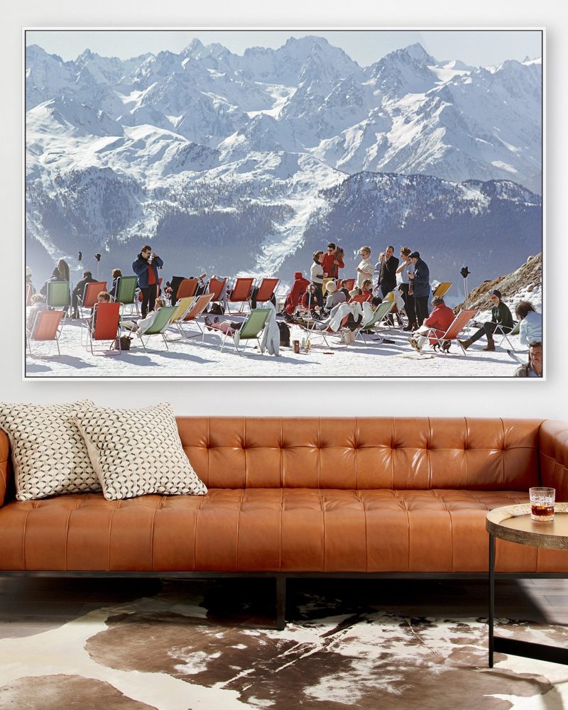 lounging in verbier 2