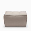 Beige / Footstool (28")