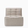 Beige / One Seater