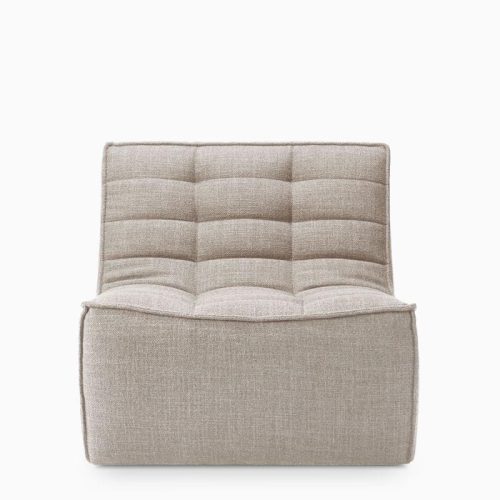 Beige / One Seater