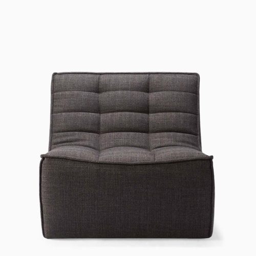 Dark Grey / One Seater