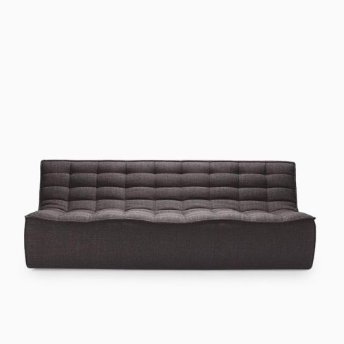 Dark Grey / Three Seater