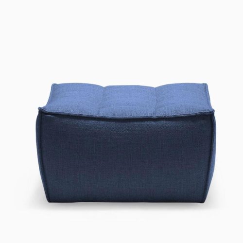 Blue / Footstool (28