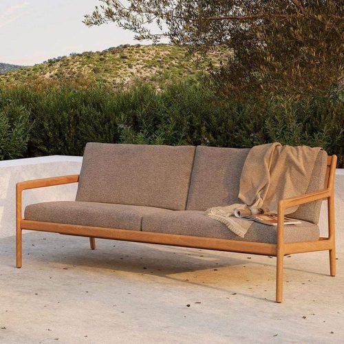 other ethnicraft sofas outdoor jack outdoor loveseat 28110982905974