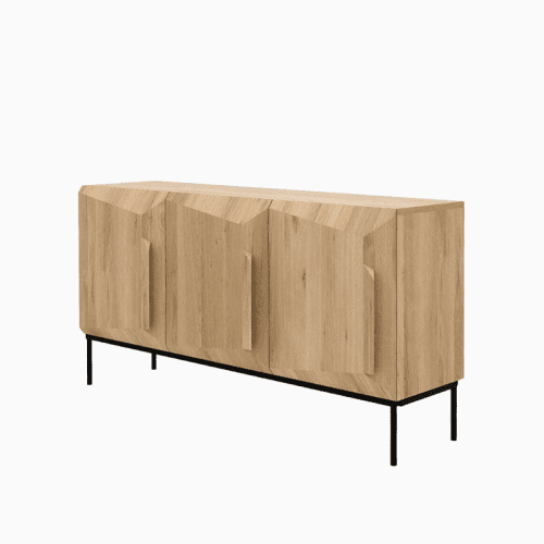 stairs sideboard 3D 2