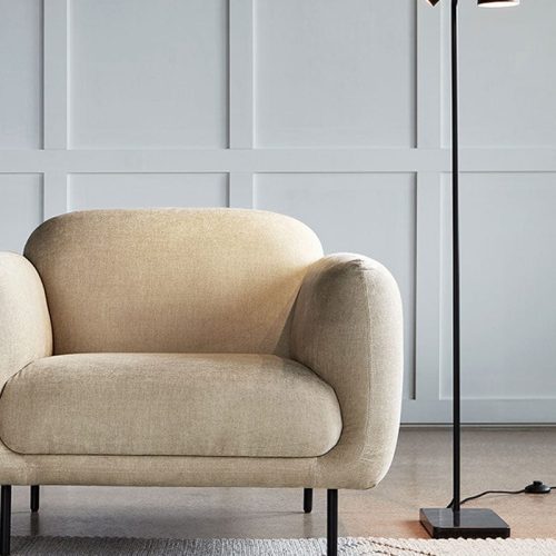 tandem floor lamp 8